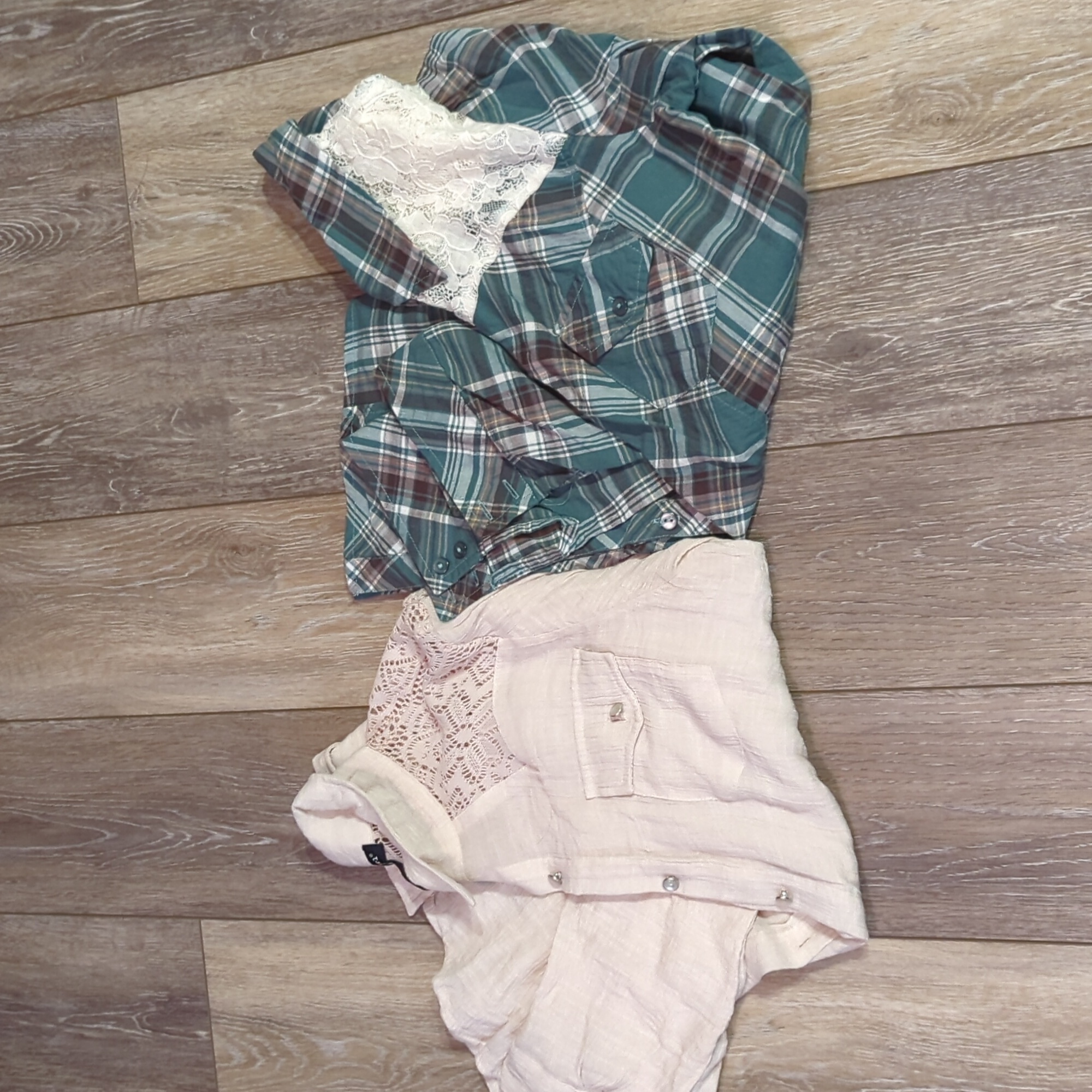 Women's Button Down Bundle